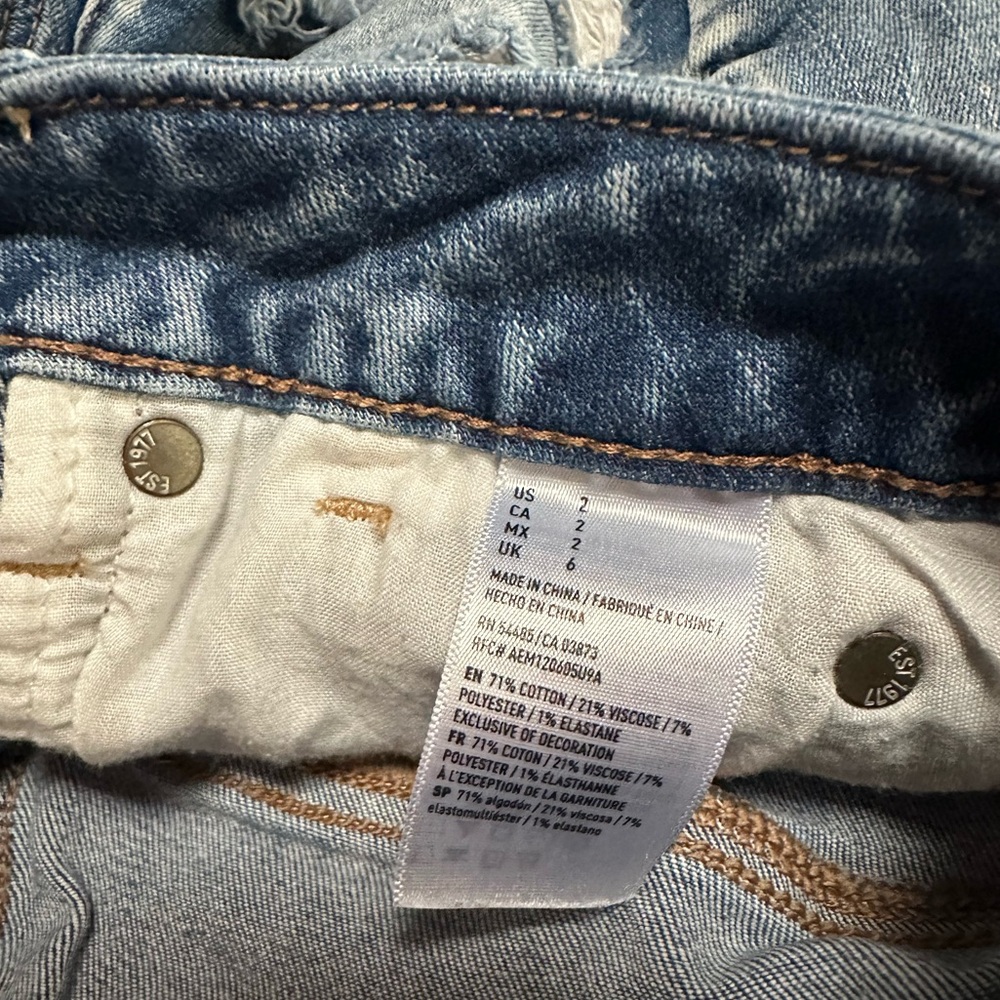 American Eagle Denim Shorts